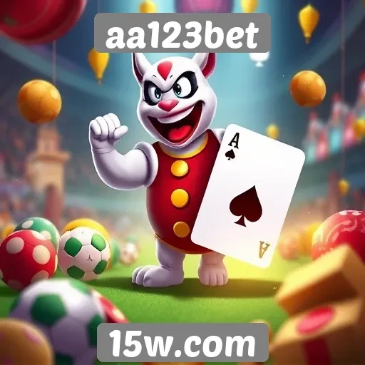 Análise das opções de jogos disponíveis no aa123bet