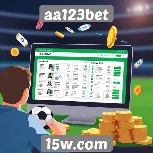 Dicas para iniciantes em apostas online na aa123bet