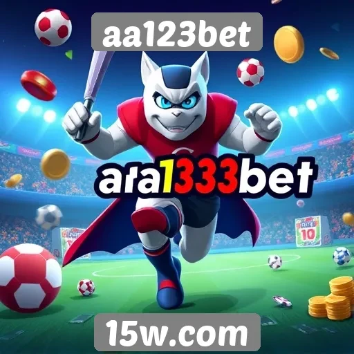 Variedade de jogos disponíveis em aa123bet